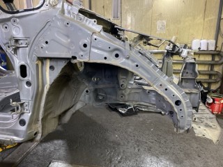 Лонжерон, 5736, Honda Shuttle