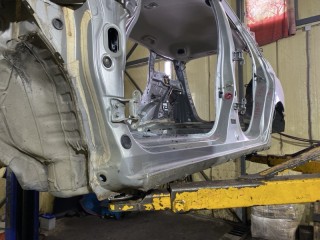 Порог кузова, 5736, Honda Shuttle