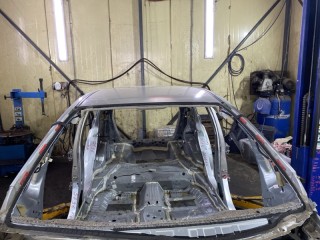 крыша, ориг. номер 5736, 62100TD4300ZZ, HONDA SHUTTLE