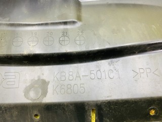 накладка на телевизор, ориг. номер 5737, KB8A-501C1, MAZDA CX-5 2015-2017