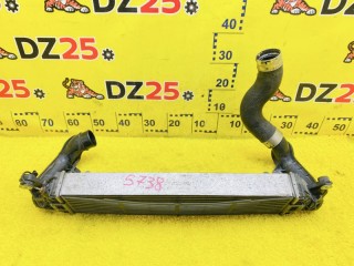 интеркулер, ориг. номер SHBH13565, 5738, SH1813565, MAZDA CX-5 2015-2017