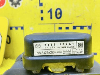 радар-детектор, ориг. номер 5737, K123-67XA1, MAZDA CX-5 2015-2017