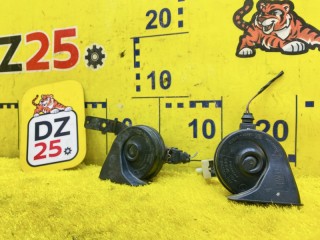 сигнал звуковой, ориг. номер YEB500120, YEB500080, 5733, Land Rover RANGE ROVER SPORT 2005-2009