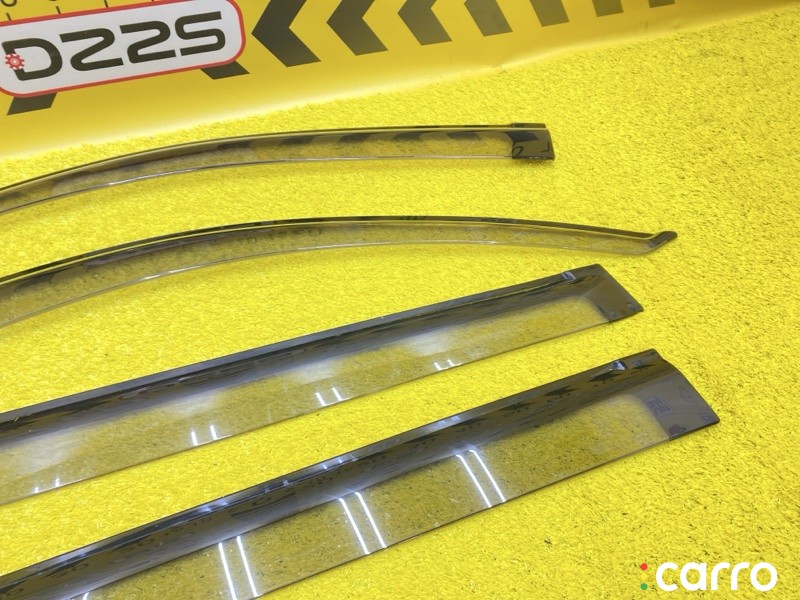 ветровик на дверь TOYOTA COROLLA FIELDER 2012-2016, 5718, фото 4