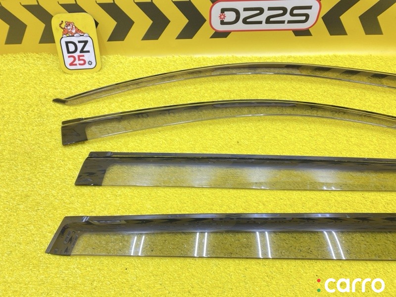 ветровик на дверь TOYOTA COROLLA FIELDER 2012-2016, 5718, фото 5