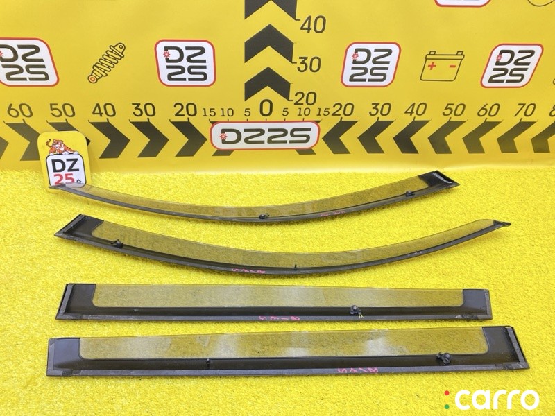 ветровик на дверь TOYOTA COROLLA FIELDER 2012-2016, 5718, фото 6
