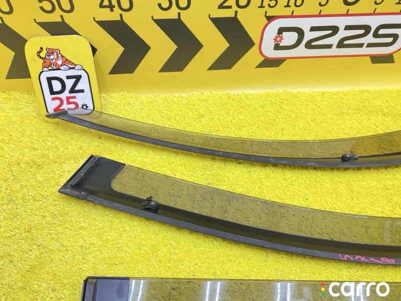 ветровик на дверь TOYOTA COROLLA FIELDER 2012-2016, 5718, фото 7