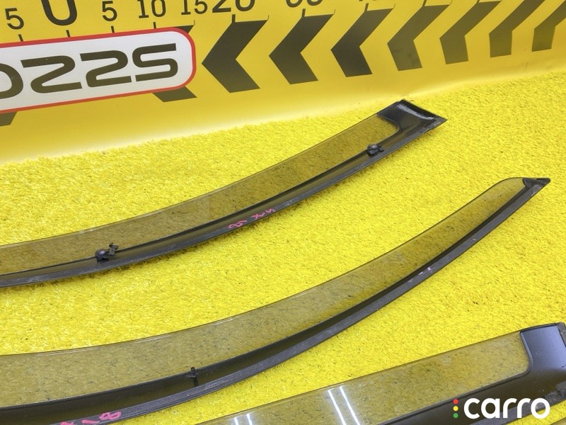 ветровик на дверь TOYOTA COROLLA FIELDER 2012-2016, 5718, фото 8