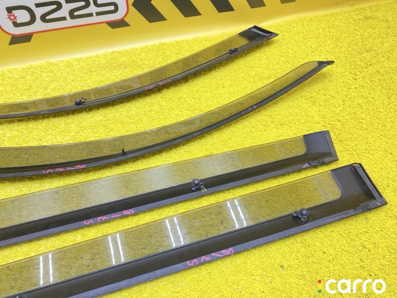 ветровик на дверь TOYOTA COROLLA FIELDER 2012-2016, 5718, фото 9