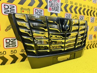 решетка радиатора, ориг. номер 5310158260, 5732, 5310558010, TOYOTA ALPHARD 2011-2015