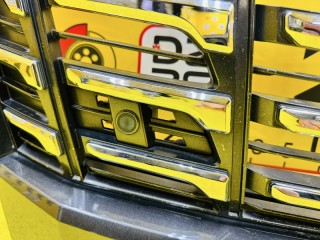 решетка радиатора, ориг. номер 5310158260, 5732, 5310558010, TOYOTA ALPHARD 2011-2015