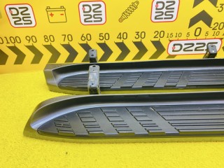 подножки комплект, ориг. номер 5178160190, 5178260180, 5684, TOYOTA LAND CRUISER PRADO 2002-2007