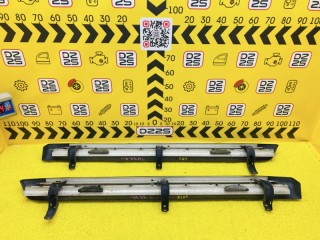 подножки комплект, ориг. номер 5178160190, 5178260180, 5684, TOYOTA LAND CRUISER PRADO 2002-2007