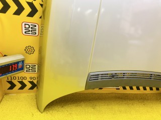 капот, ориг. номер BKA760010, 5687, Land Rover RANGE ROVER 2002-2005
