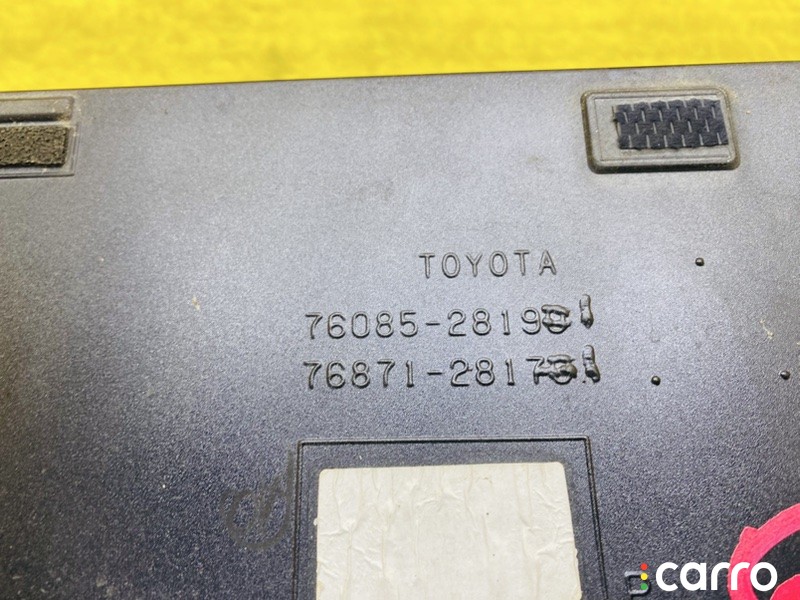 спойлер TOYOTA ESQUIRE 2014-2017, 76085-28190, фото 11