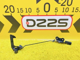 замок капота, ориг. номер 5355060040, 5354060010, 5711, TOYOTA LAND CRUISER PRADO 1999-2002