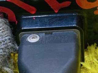 камера заднего вида, ориг. номер 8679028380, 5716, TOYOTA ESQUIRE 2014-2017