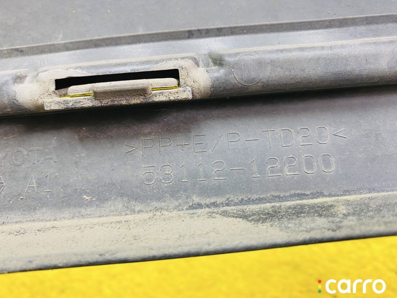 бампер TOYOTA COROLLA FIELDER 2012-2016, 5722, фото 10