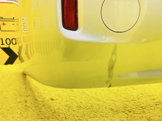 бампер, ориг. номер 5707, 5215928620, 52159-28620-A0, TOYOTA VOXY 2014-2017