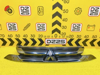 решетка радиатора, ориг. номер 7450A638, 5749, MITSUBISHI OUTLANDER 2012-2015