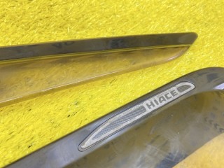 ветровик на дверь, ориг. номер 5758, 0861126190, TOYOTA HIACE 1995-2006