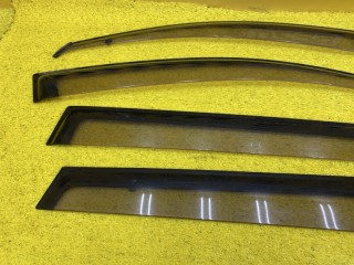 ветровик на дверь, ориг. номер 08611-42090, 5796, TOYOTA VANGUARD 2007-2010