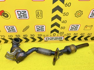 катализатор, ориг. номер 3Q0131701G, 5762, 3Q0254500PX, 3Q0131690, VOLKSWAGEN PASSAT 2011-2015