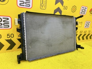 радиатор основной, ориг. номер 5Q0121251HQ, 5Q0121251GG, 5762, VOLKSWAGEN PASSAT 2011-2015