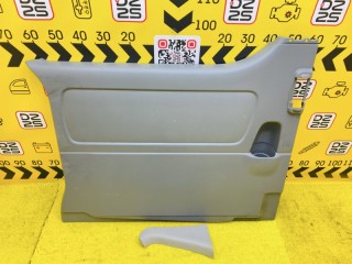 обшивка дверей TOYOTA HIACE 2004-2010, левый руль, 6764026460B0