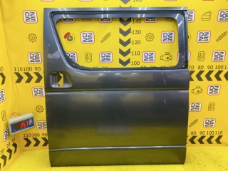 дверь боковая TOYOTA HIACE 2004-2010, 6700426660