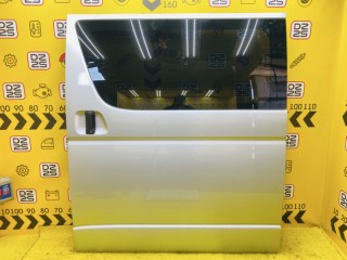 дверь боковая TOYOTA HIACE 2004-2010, 6700426640