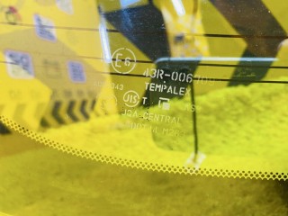 стекло двери багажника, ориг. номер 5725, 903001CA0A, INFINITI FX35 2008-2012
