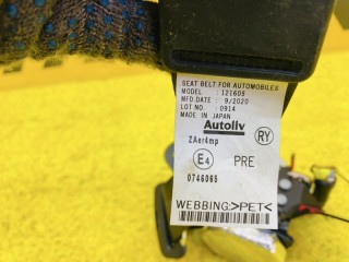 ремень безопасности, ориг. номер 5788, 82810-TZA-J01, 82810-TZA-J01ZB, HONDA FIT