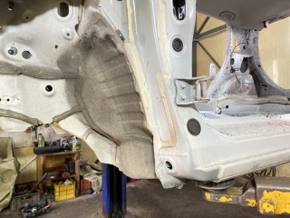 порог кузова, ориг. номер 5788, HONDA FIT