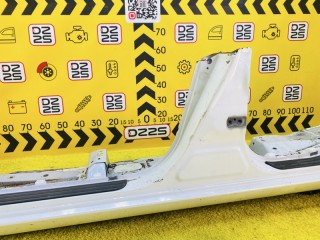 порог кузова, ориг. номер 5760, 6131242020, TOYOTA RAV4 2005-2008