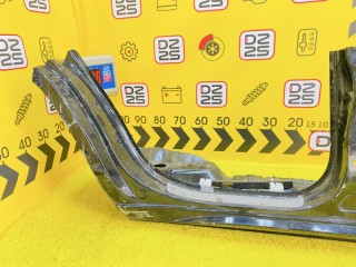 порог кузова TOYOTA HILUX SURF 2002-2005, 6131135010