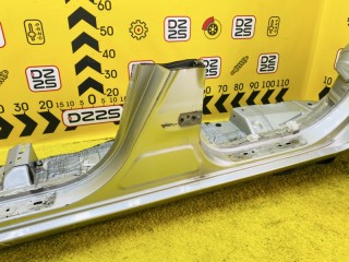 порог кузова, ориг. номер 5761, 6131242020, TOYOTA VANGUARD 2007-2010
