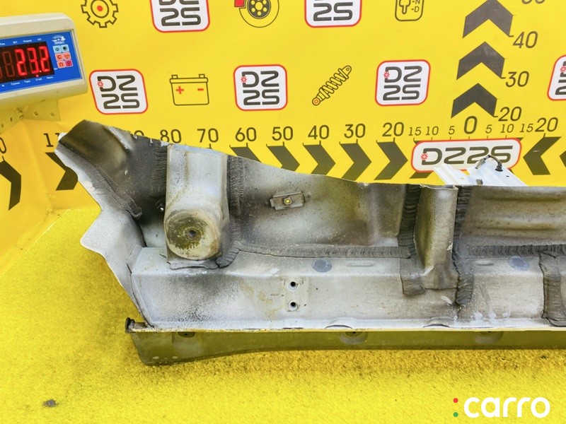 порог кузова TOYOTA LAND CRUISER PRADO 2002-2007, 6131260200, фото 5