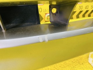 бампер, ориг. номер 5211926220B0, 52119-26220, 5750, TOYOTA HIACE 1989-2004