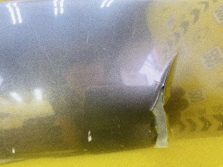 бампер, ориг. номер 5756, 52159-26320, 5215926320B3, TOYOTA HIACE 2004-2010