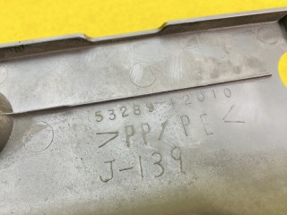 накладка на телевизор, ориг. номер 5328942010, 5760, TOYOTA RAV4 2005-2008