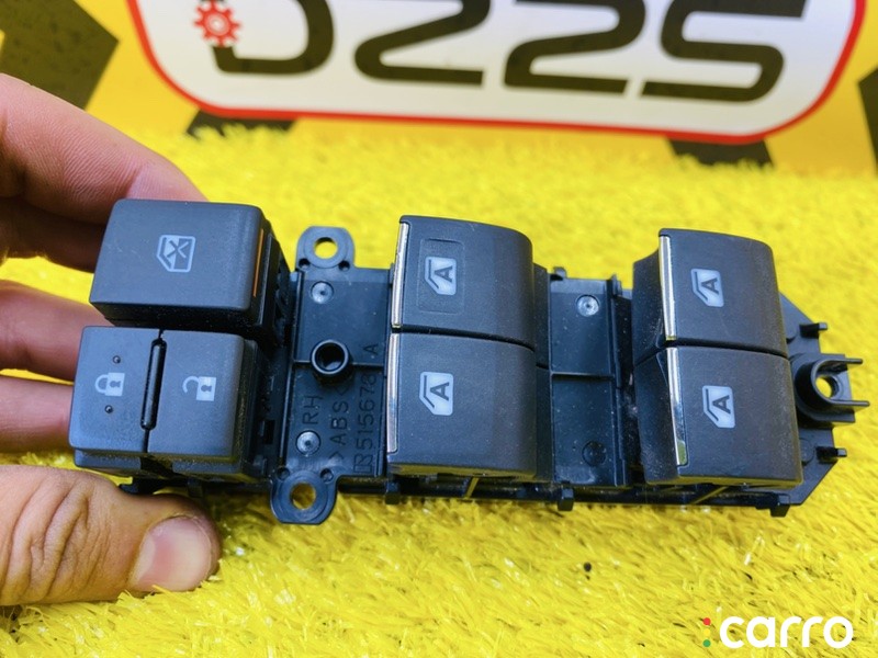 блок управления стеклоподъемниками TOYOTA ALPHARD 2011-2015, 8404048160, фото 1