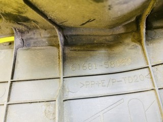 подкрылок, ориг. номер 6168158060, 5732, TOYOTA ALPHARD 2011-2015