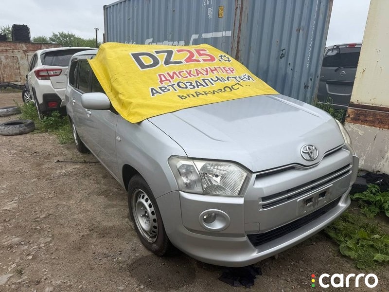 бампер TOYOTA SUCCEED 2014-2020, 5211952750B0, фото 2