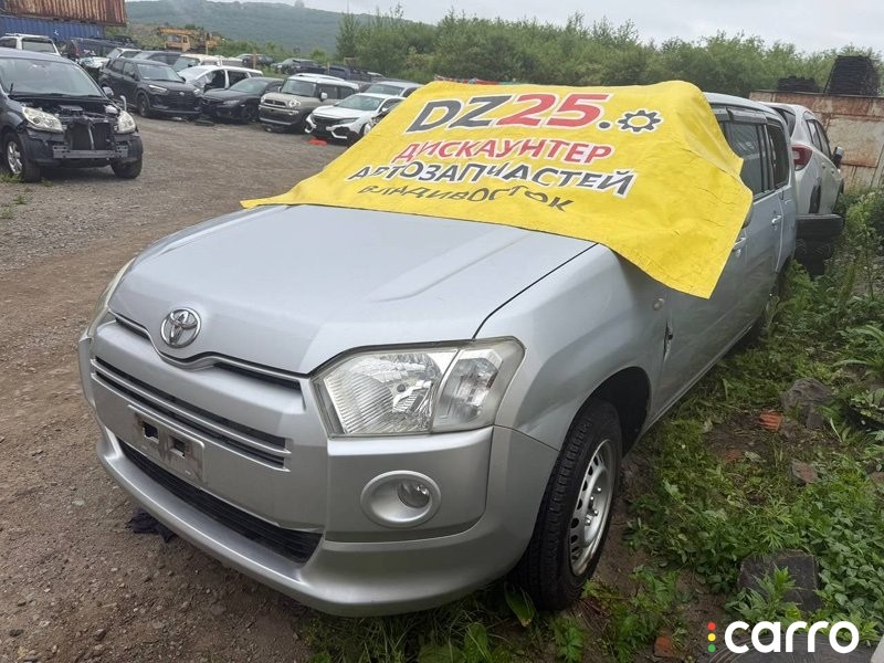 бампер TOYOTA SUCCEED 2014-2020, 5211952750B0, фото 3
