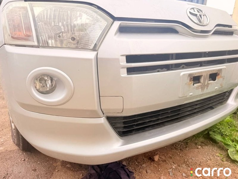 бампер TOYOTA SUCCEED 2014-2020, 5211952750B0, фото 4