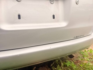 бампер, ориг. номер 5215952850B2, 5800, 52159-52850, TOYOTA SUCCEED 2014-2020