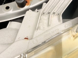 фара, ориг. номер 8117052J50, 52-279, 5800, TOYOTA SUCCEED 2014-2020