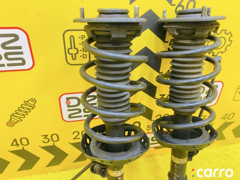 СТОЙКА ПАРА ЛЕВАЯ И ПРАВАЯ TOYOTA VANGUARD 2007-2010, 48520-80130, фото 4