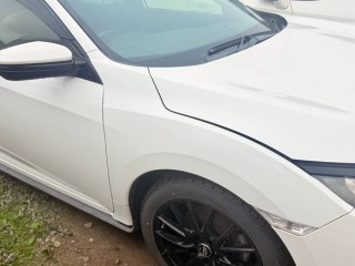 крыло, ориг. номер 5801, 60211TGGA00ZZ, 60211-TGGA00, HONDA CIVIC 2015-2019